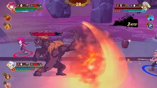 Скриншот 6 к игре Unrivaled Heroes: 2.5D Brawler