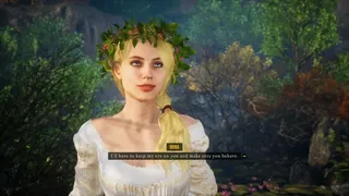 Скриншот 1 к игре The Crimson Maid