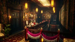 Скриншот 2 к игре The Crimson Maid