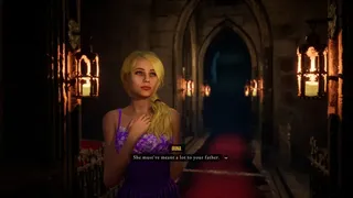 Скриншот 7 к игре The Crimson Maid