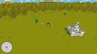 Скриншот 1 к игре Last Castle Guardians