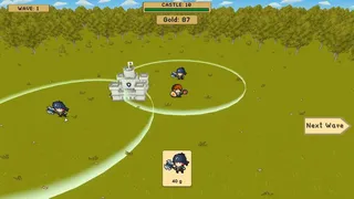Скриншот 2 к игре Last Castle Guardians