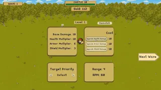 Скриншот 7 к игре Last Castle Guardians