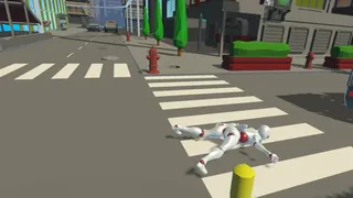 Скриншот 1 к игре Shoot the Robots VR