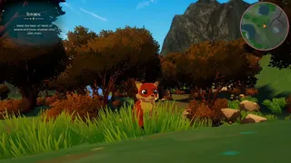 Скриншот 1 к игре Fox Game