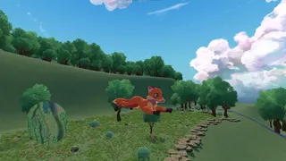 Скриншот 4 к игре Fox Game