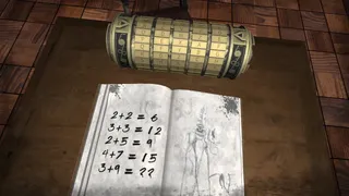 Скриншот 2 к игре The Da Vinci Cryptex 2