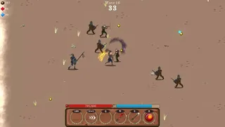Скриншот 1 к игре Gems Of Evolution