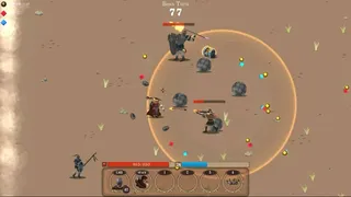 Скриншот 3 к игре Gems Of Evolution