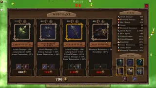 Скриншот 4 к игре Gems Of Evolution