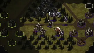 Скриншот 2 к игре Lorhaven: Cursed War