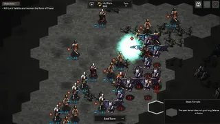 Скриншот 5 к игре Lorhaven: Cursed War