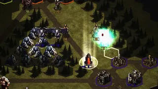Скриншот 7 к игре Lorhaven: Cursed War