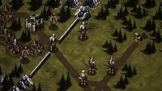 Скриншот 8 к игре Lorhaven: Cursed War