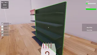 Скриншот 3 к игре Christmas Market Shop Simulator