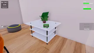Скриншот 6 к игре Christmas Market Shop Simulator