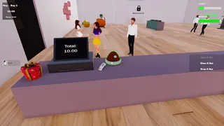 Скриншот 8 к игре Christmas Market Shop Simulator