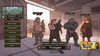 Скриншот 1 к игре Defender Bros