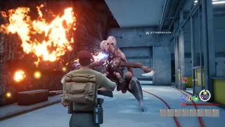 Скриншот 1 к игре The Red Beret 红色贝雷帽