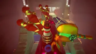 Скриншот 1 к игре Rubber Royale: Holiday Prologue