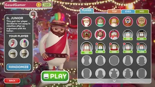 Скриншот 4 к игре Rubber Royale: Holiday Prologue