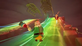 Скриншот 5 к игре Rubber Royale: Holiday Prologue