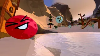 Скриншот 2 к игре Dumball Rush