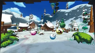 Скриншот 4 к игре Dumball Rush