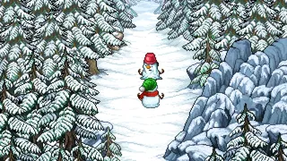 Скриншот 3 к игре Snowman Story