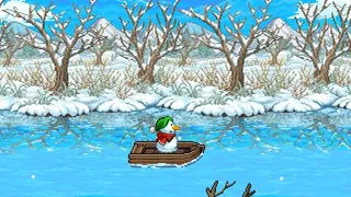 Скриншот 4 к игре Snowman Story