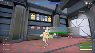 Скриншот 4 к игре MEANWHILE IN SECTOR 80
