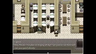 Скриншот 2 к игре The Black Guards of Odom - Desert Town Prison