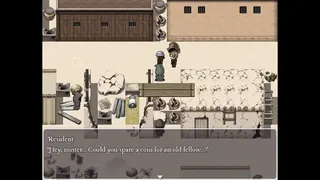 Скриншот 3 к игре The Black Guards of Odom - Desert Town Prison