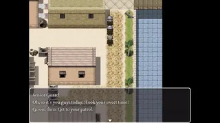 Скриншот 4 к игре The Black Guards of Odom - Desert Town Prison