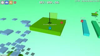 Скриншот 1 к игре Super Cube 3D
