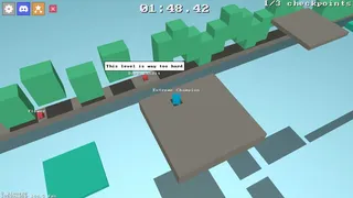 Скриншот 4 к игре Super Cube 3D