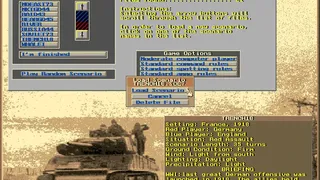 Скриншот 1 к игре Wargame Construction Set II: Tanks!