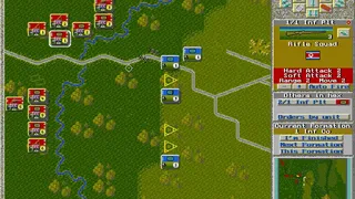 Скриншот 2 к игре Wargame Construction Set II: Tanks!