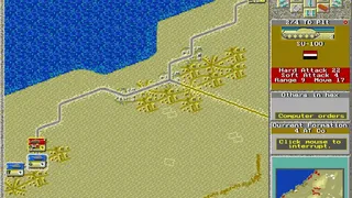 Скриншот 3 к игре Wargame Construction Set II: Tanks!