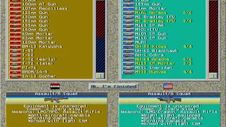 Скриншот 4 к игре Wargame Construction Set II: Tanks!