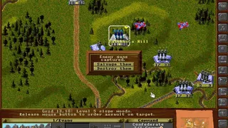 Скриншот 3 к игре Wargame Construction Set III: Age of Rifles 1846-1905