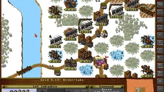 Скриншот 4 к игре Wargame Construction Set III: Age of Rifles 1846-1905