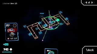 Скриншот 1 к игре Nomad Defender - Demo