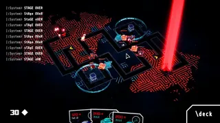Скриншот 2 к игре Nomad Defender - Demo
