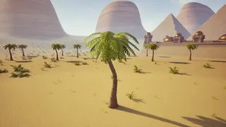 Скриншот 2 к игре Palm Simulator
