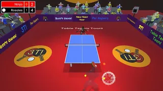 Скриншот 1 к игре Table Tennis Toon!