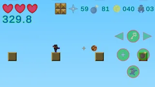 Скриншот 2 к игре NINJA KATO 2
