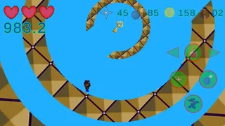 Скриншот 4 к игре NINJA KATO 2