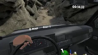 Скриншот 1 к игре OFFROAD VR