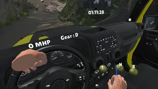 Скриншот 2 к игре OFFROAD VR